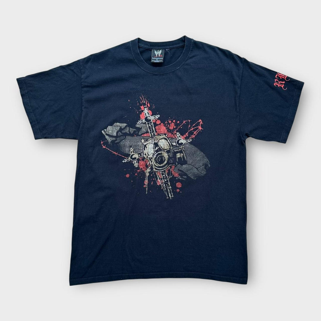 T-shirt de lutte WWE Randy Orton - grand