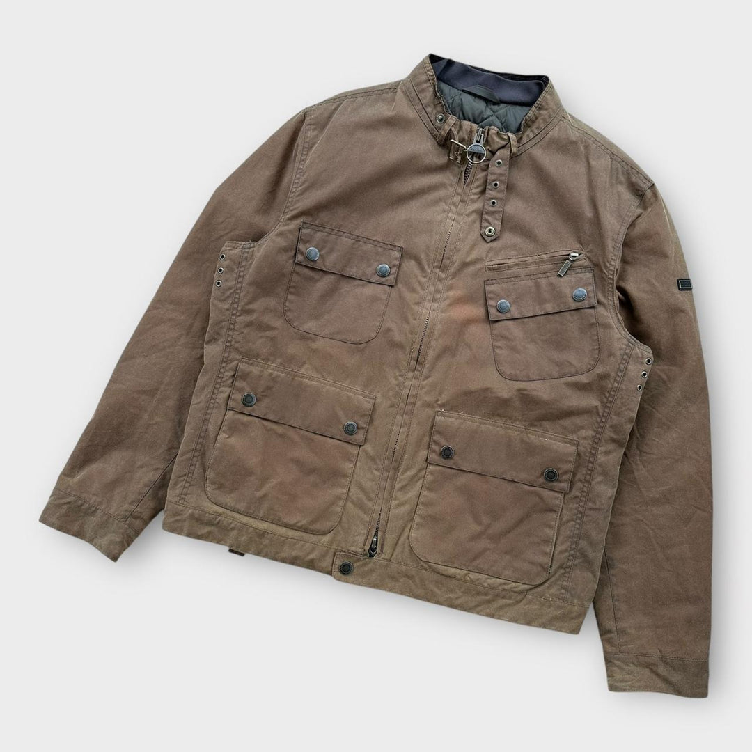 Veste cirée internationale Barbour - XL