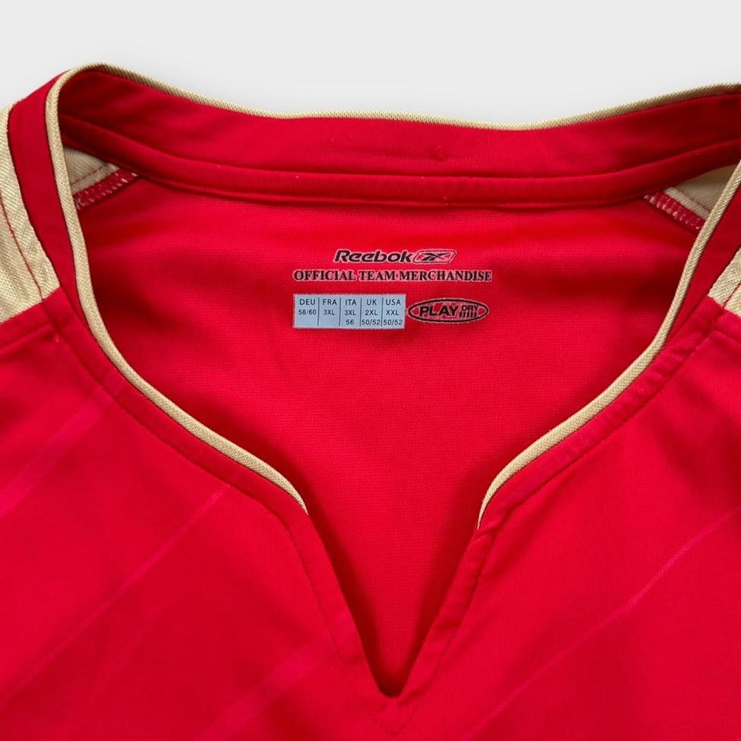 Maillot domicile Liverpool 2005/06 - XXL