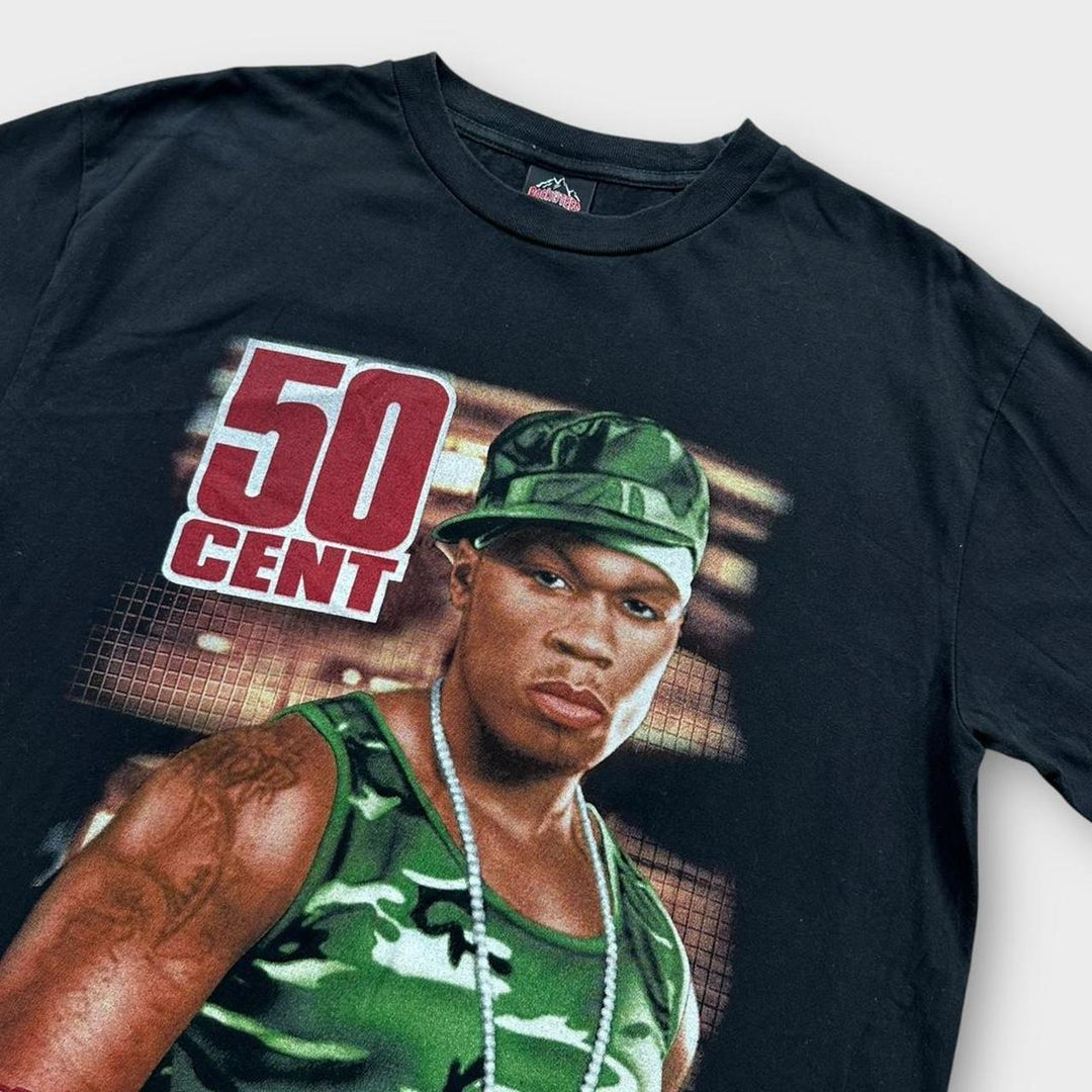T-shirt graphique 50 Cent - XL