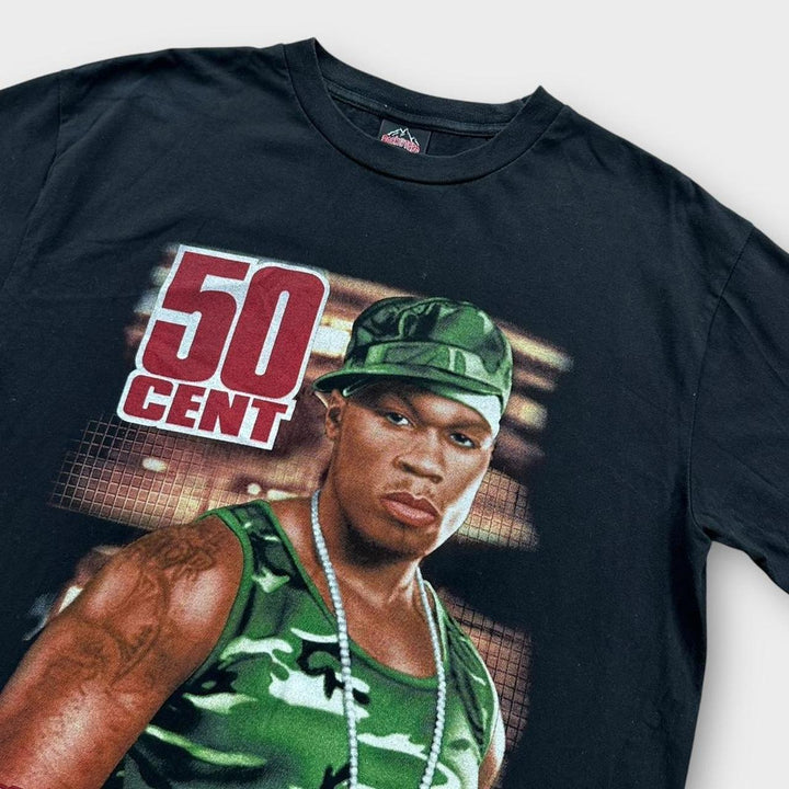 T-shirt graphique 50 Cent - XL