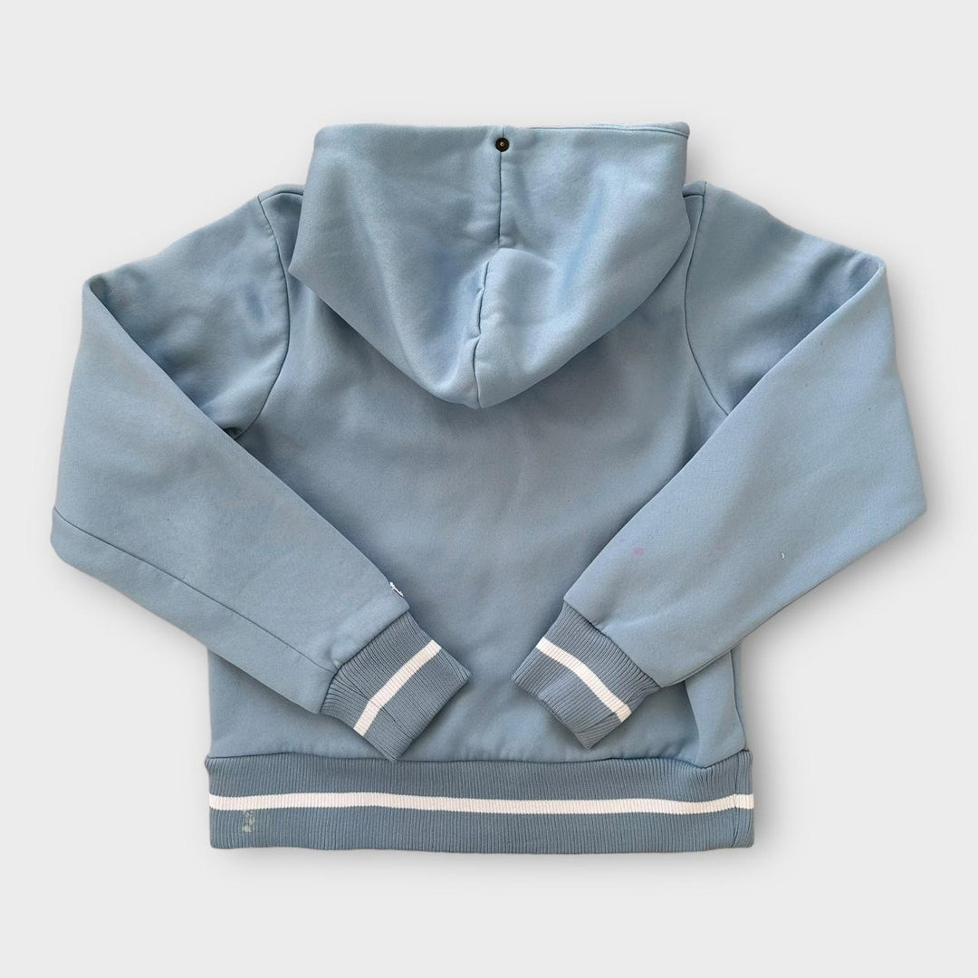 Nike épeler sweat à capuche - garçons moyen (s’adapte comme un XS)