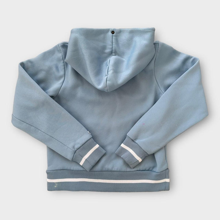 Nike épeler sweat à capuche - garçons moyen (s’adapte comme un XS)