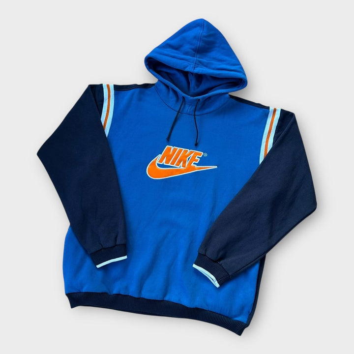 sweat à capuche Nike vintage - XL