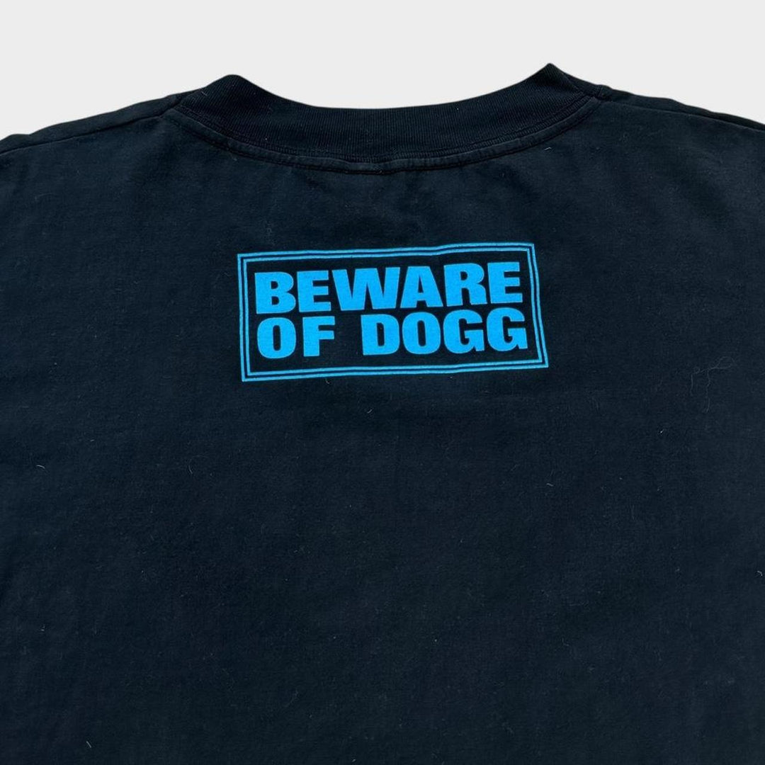 T-shirt rap Snoop Dogg vintage - XL