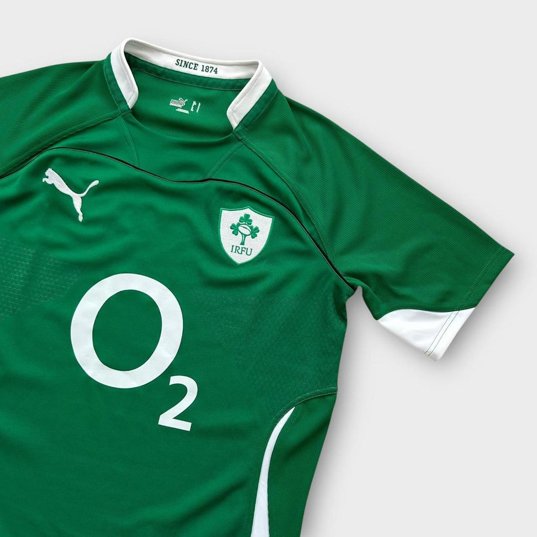 Haut de rugby Irlande - grand