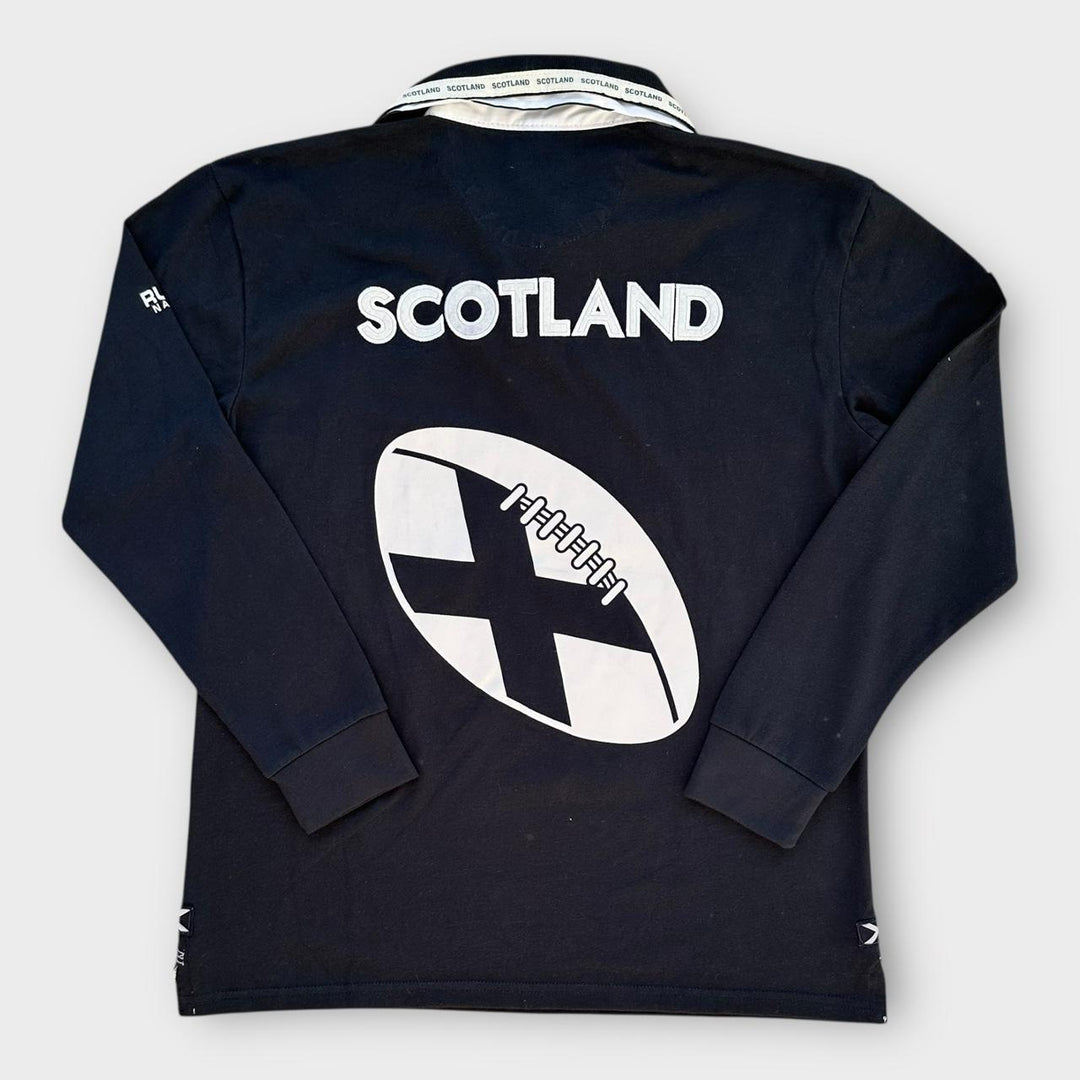 Haut de rugby Ecosse - XL