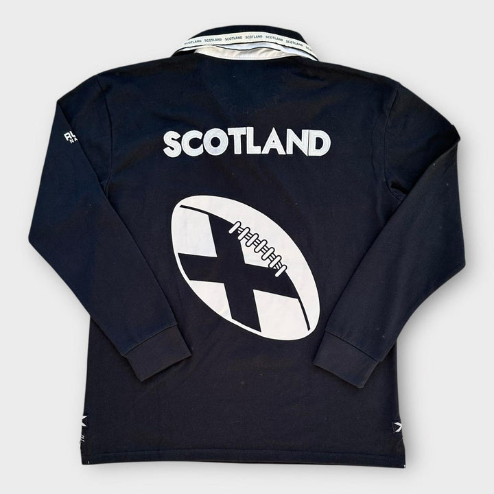 Haut de rugby Ecosse - XL