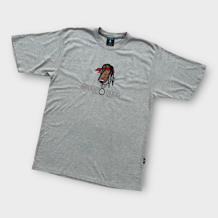 Snoop Dogg société de vêtements épeler tee - XL