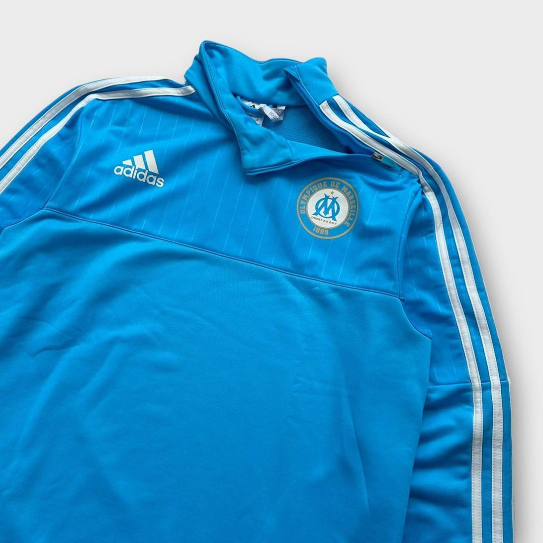Veste pull de football Marseille - moyen