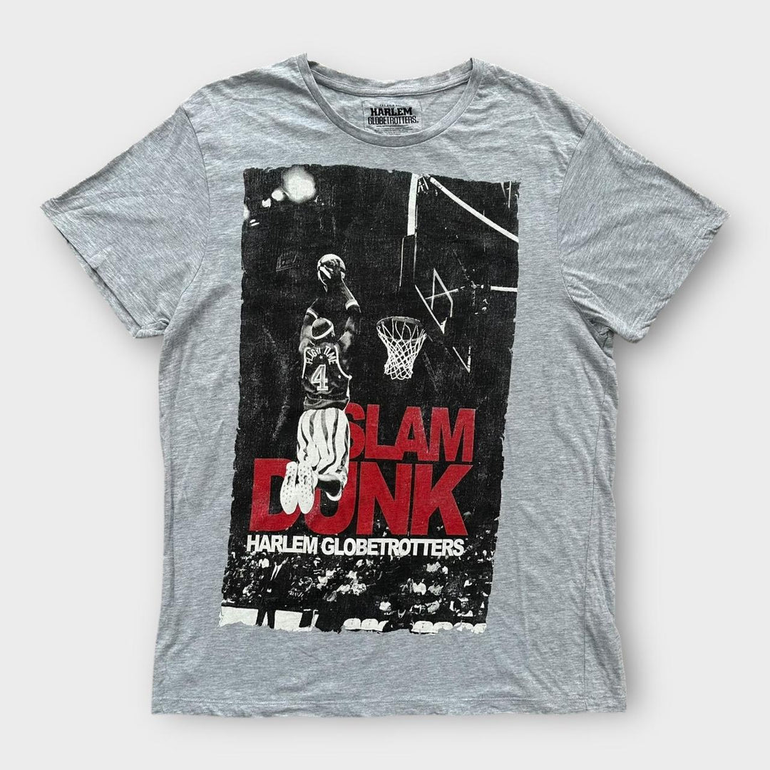 T-shirt Harlem Globetrotters - XL