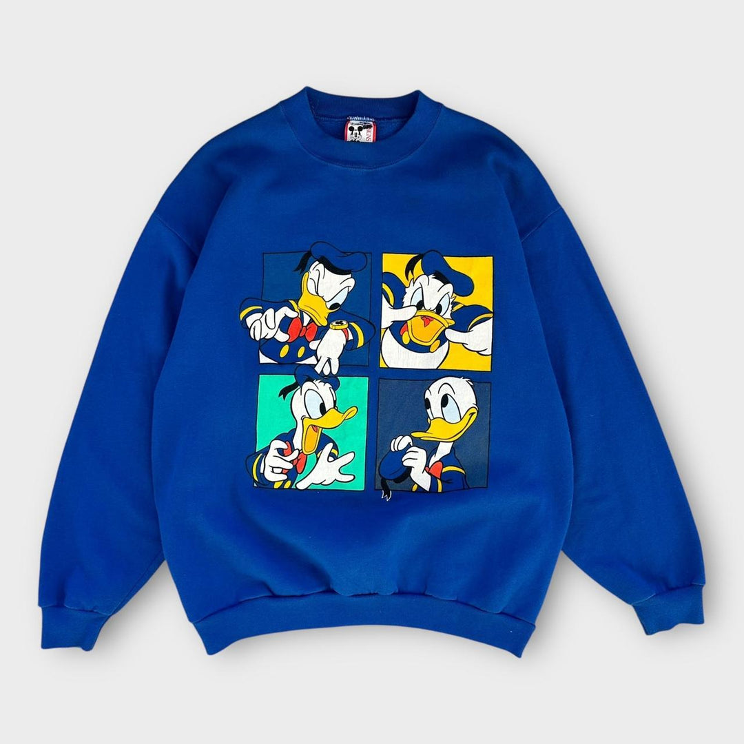 sweat-shirt Disney vintage - XL (taille unique)
