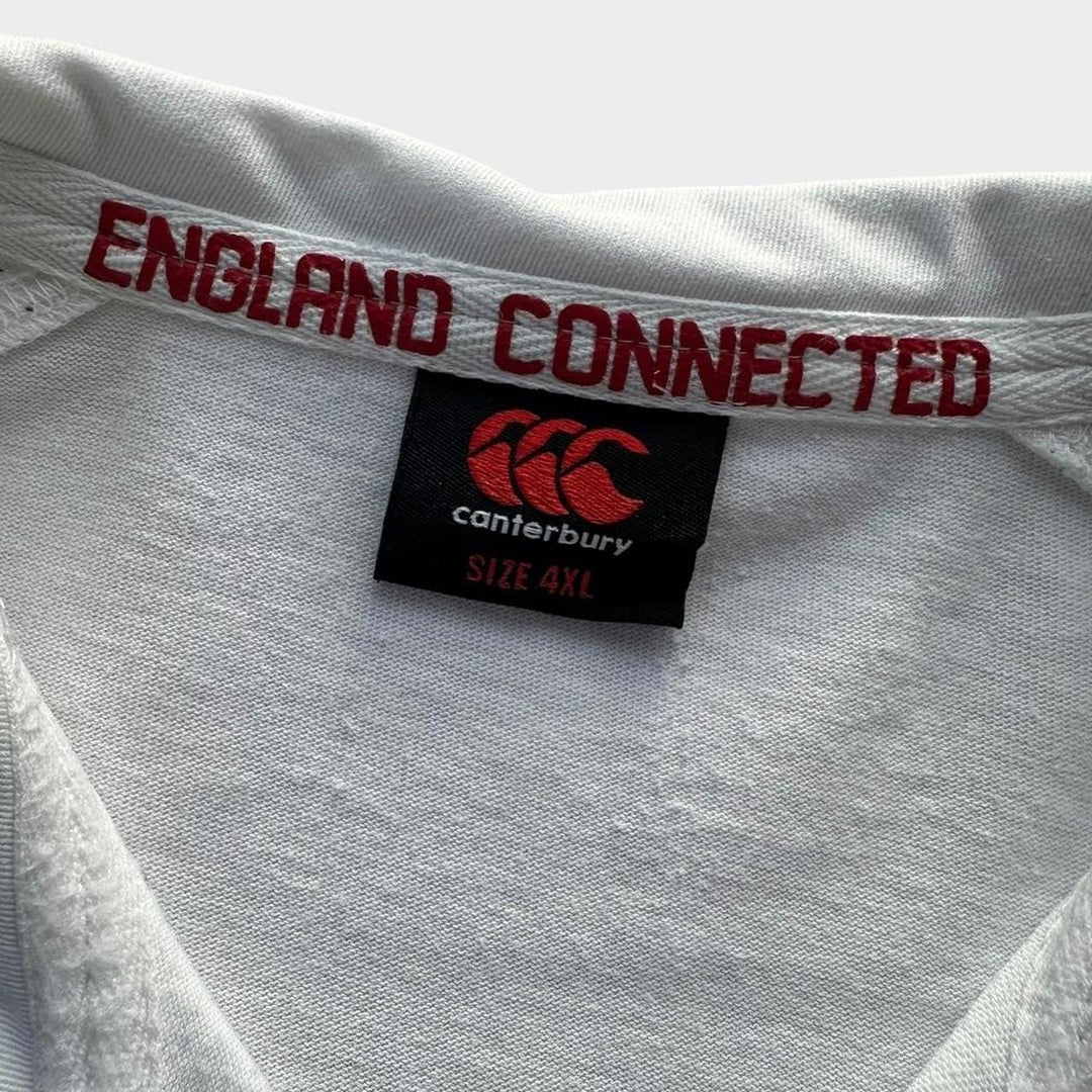 Haut de rugby Angleterre - XXXXL