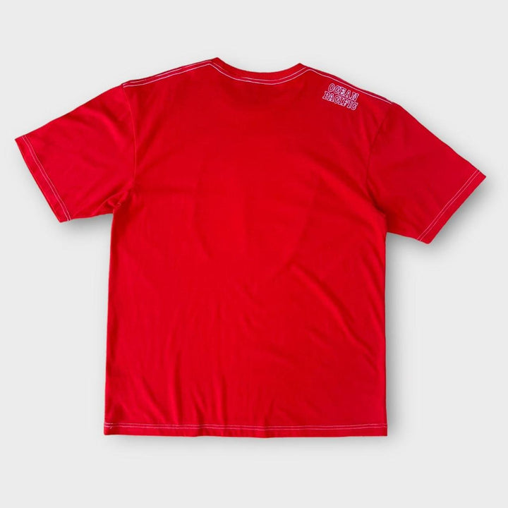 T-shirt graphique Océan Pacifique - XXL