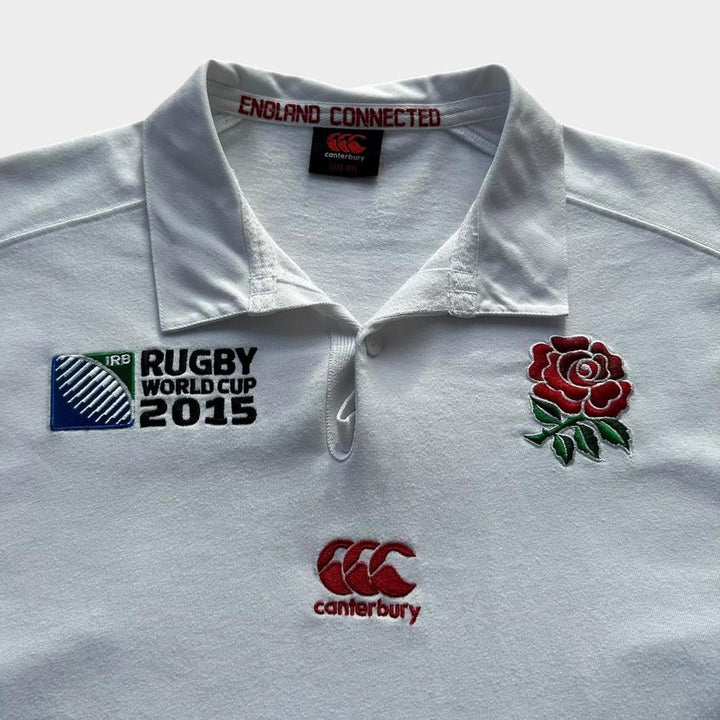 Haut de rugby Angleterre - XXXXL