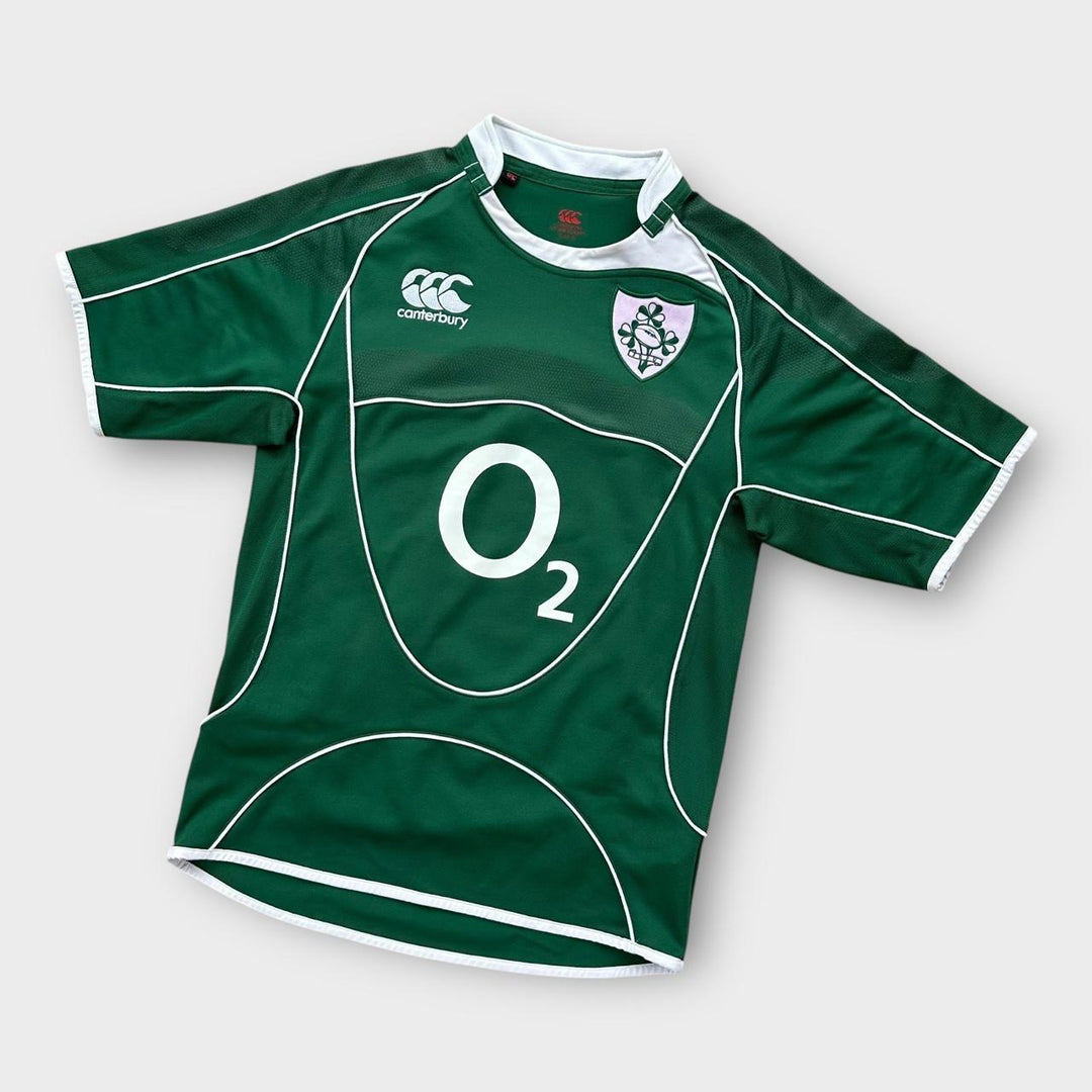 Haut de rugby Irlande - petit