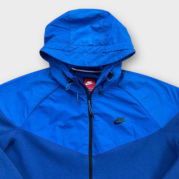 Nike - Sweat à capuche zippé en polaire technique - XXL