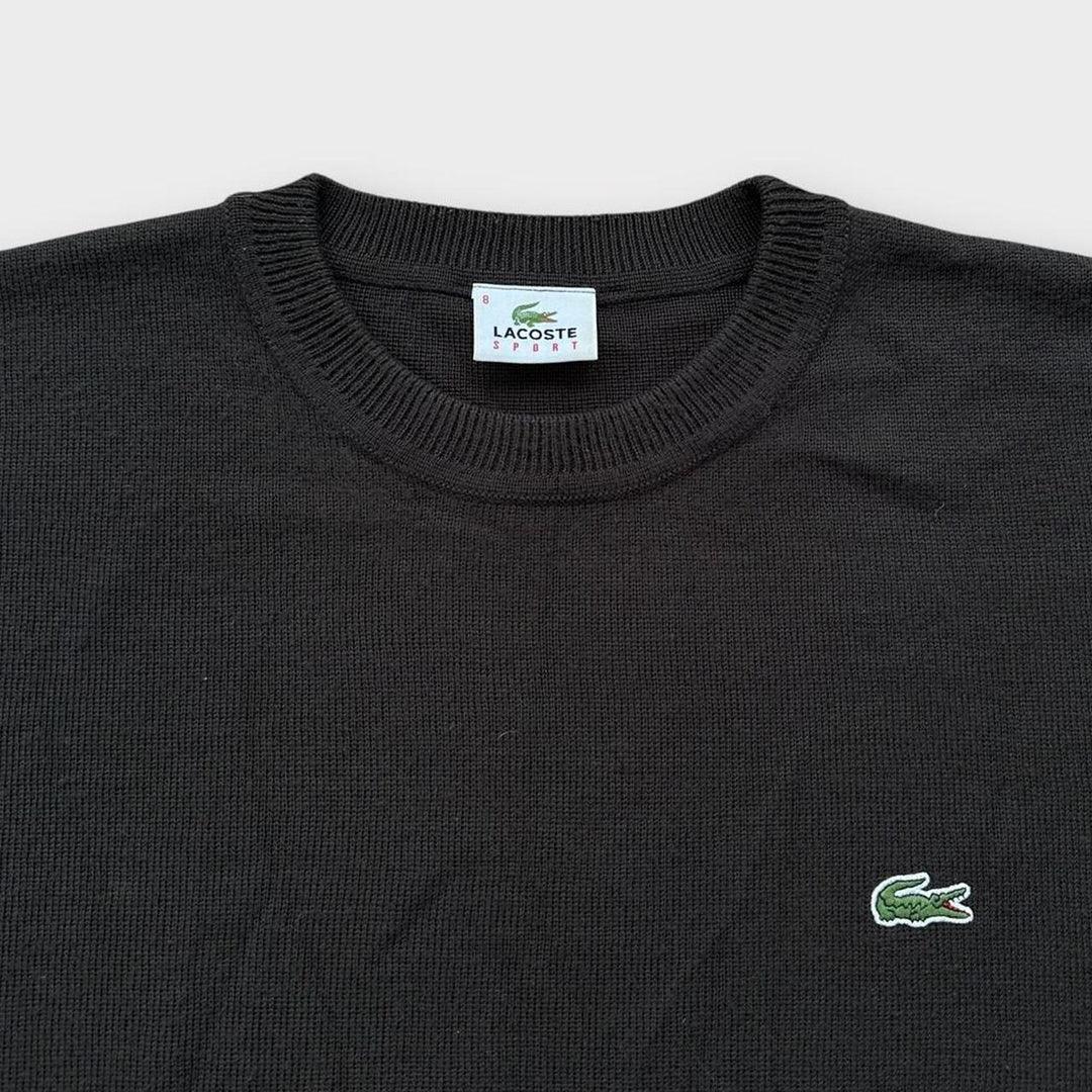 Pull en maille Lacoste - XXL