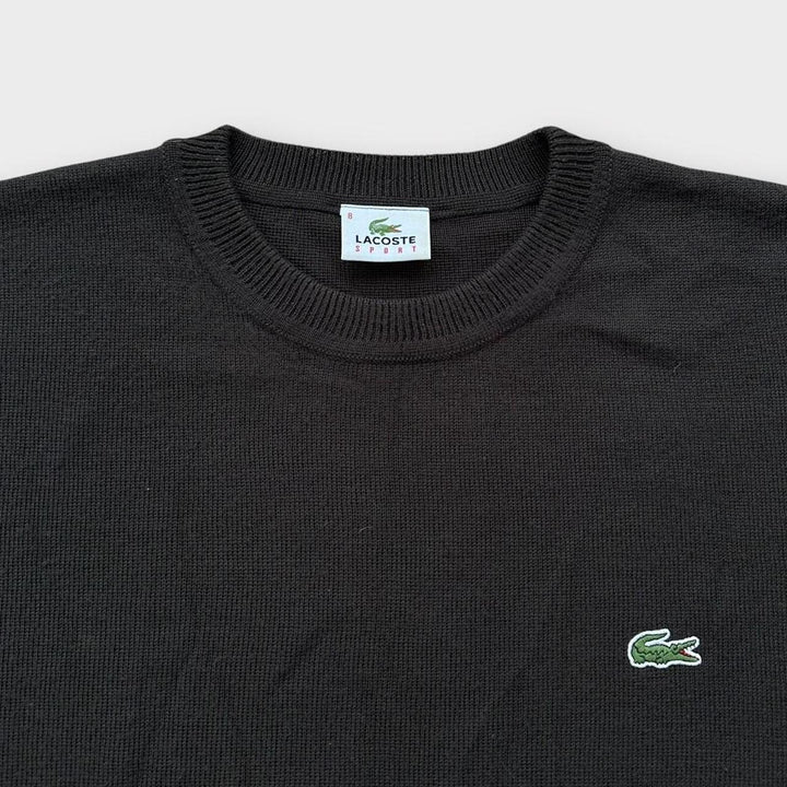 Pull en maille Lacoste - XXL
