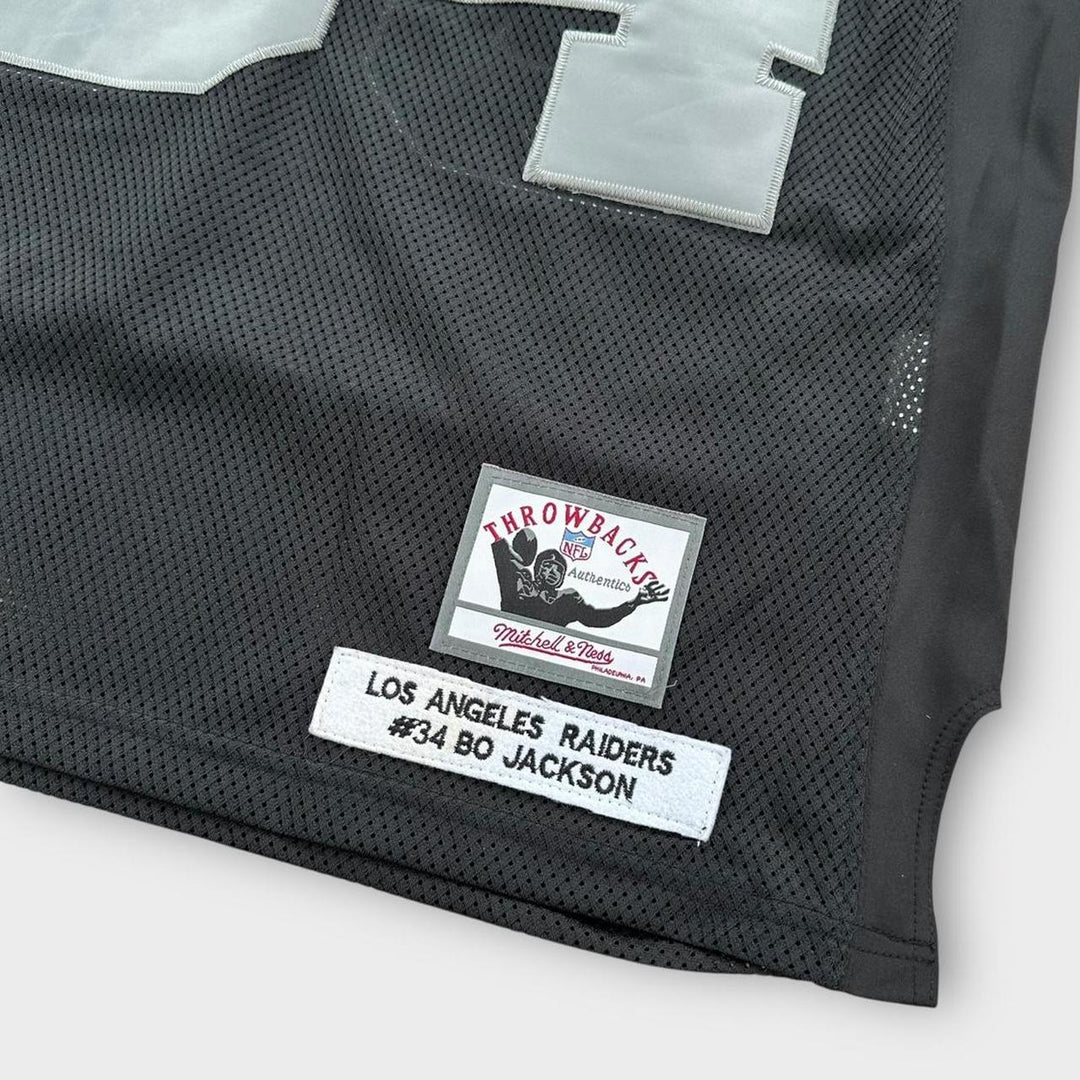 Maillot de football Bo Jackson LA Raiders - grand