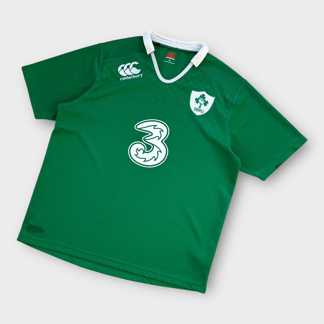 Haut de rugby Irlande - XL