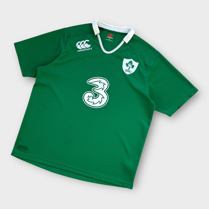 Haut de rugby Irlande - XL