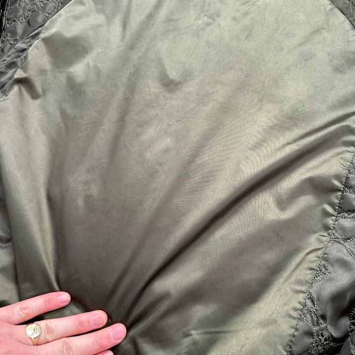 veste bomber Adidas vintage - moyenne