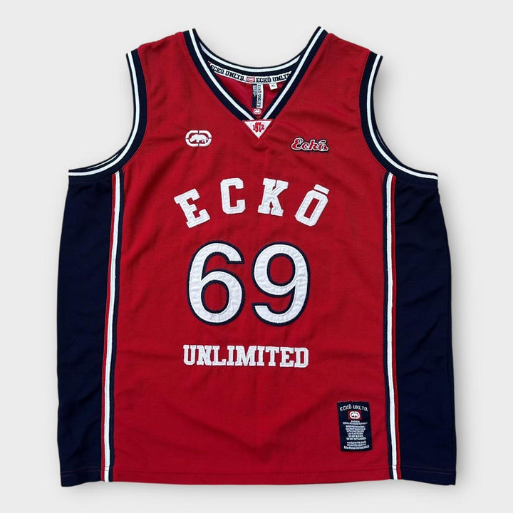 Gilet de basket-ball Ecko UNLTD Y2K - XL