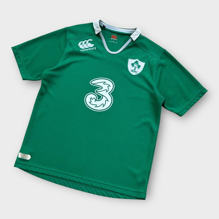 Haut de rugby Irlande - grand