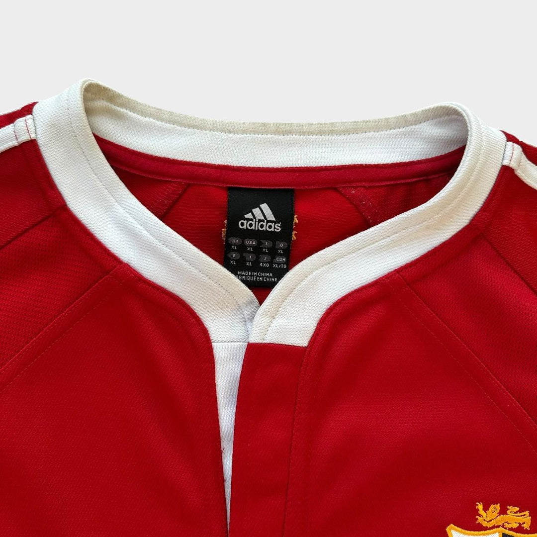 Haut de rugby vintage des Lions - XL