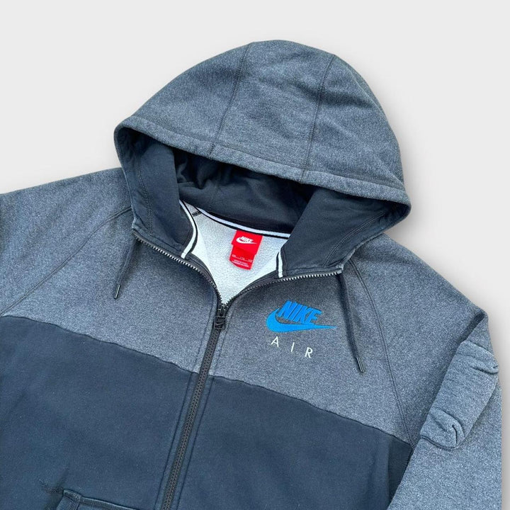 Sweat à capuche zippé Nike - XXL