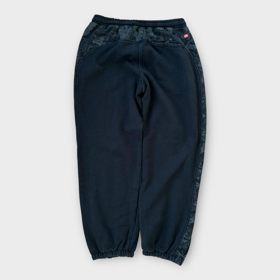 Ecko Unltd joggers/pantalons de survêtement - XL (élastiqué avec cordon de serrage)