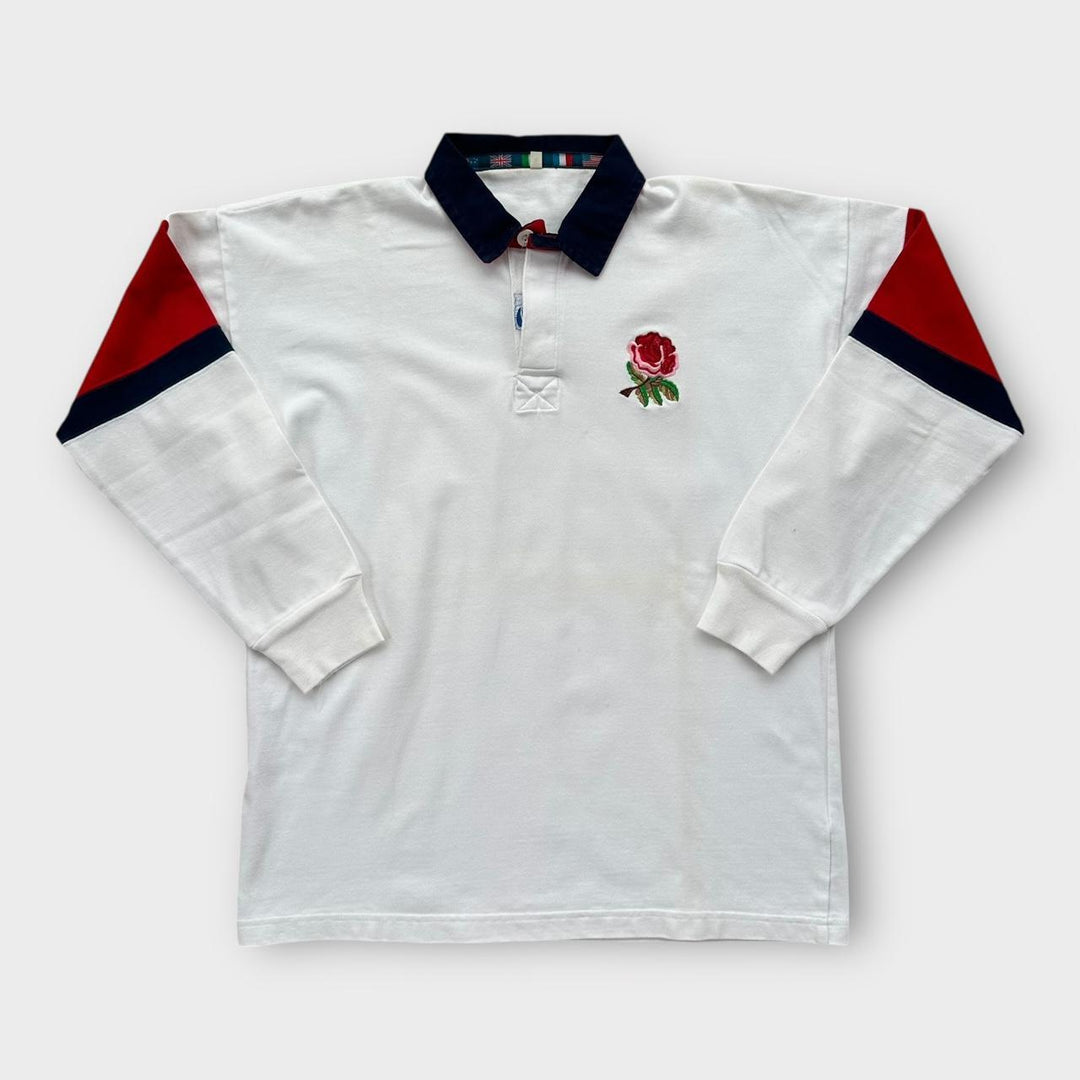 Haut de rugby Angleterre - petit