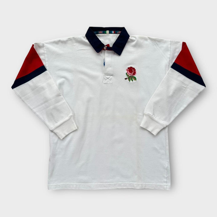 Haut de rugby Angleterre - petit