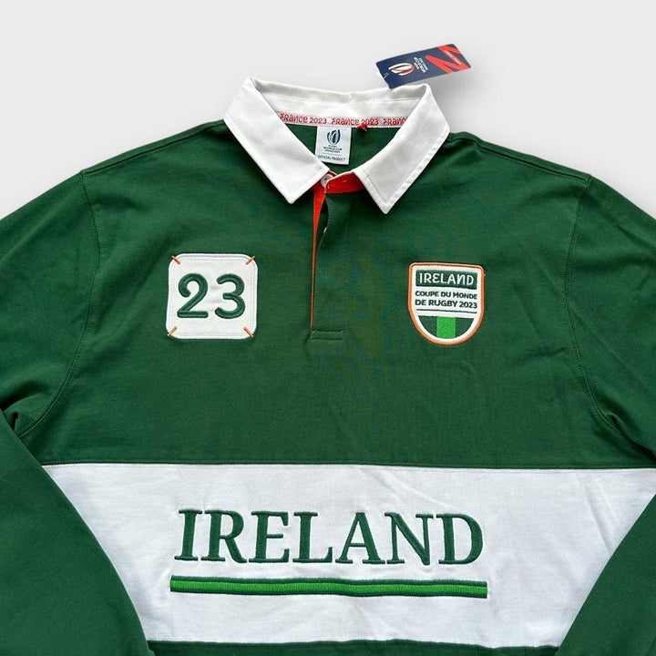 Haut de rugby Irlande - XXL