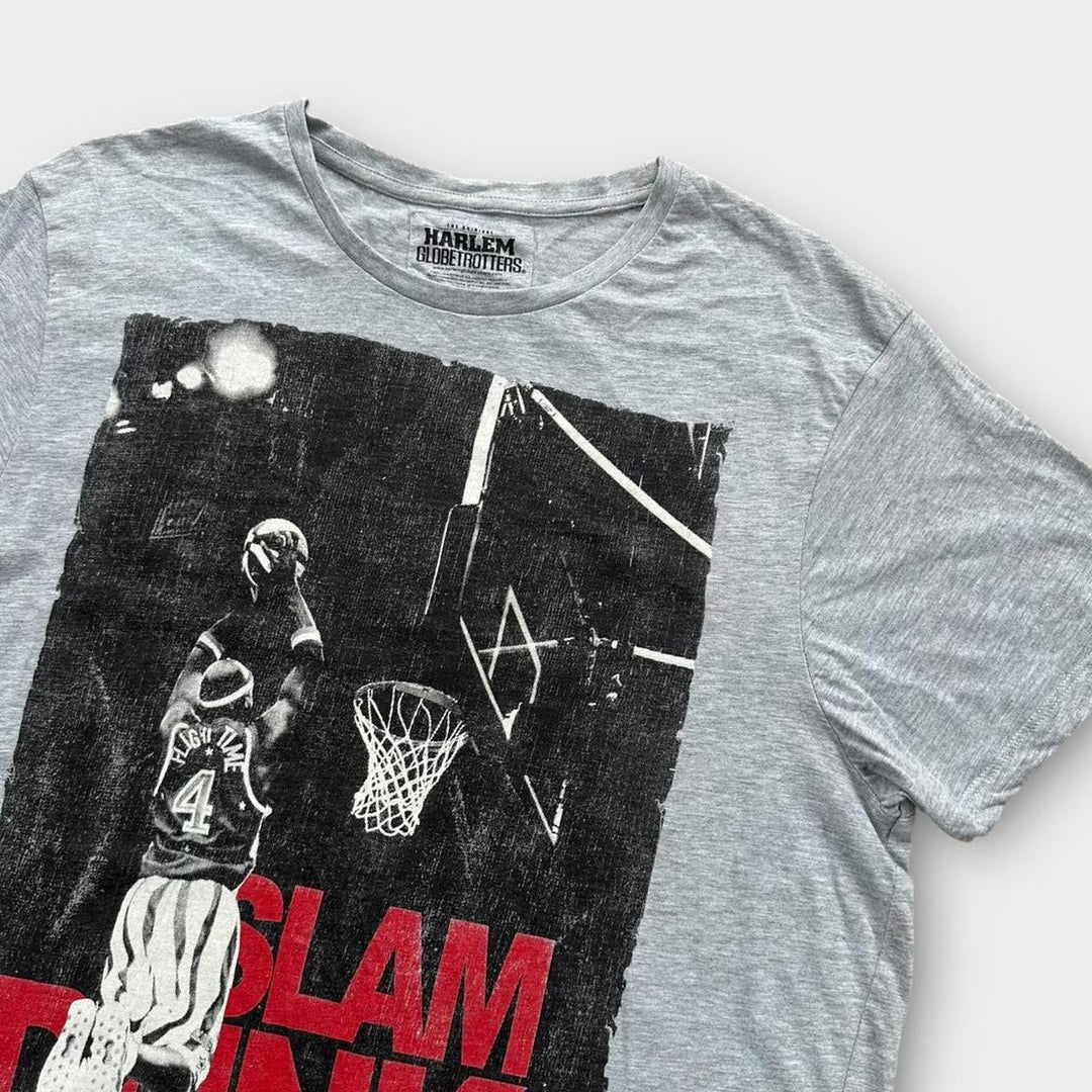 T-shirt Harlem Globetrotters - XL