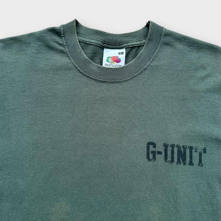 T-shirt graphique 50 Cent G-Unit - grand