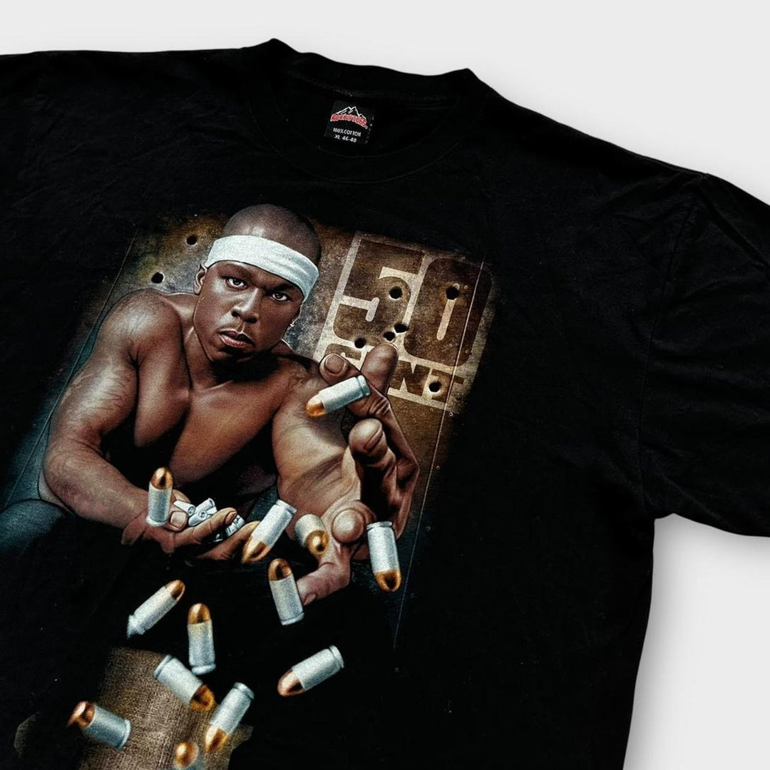 T-shirt graphique 50 Cent - XL