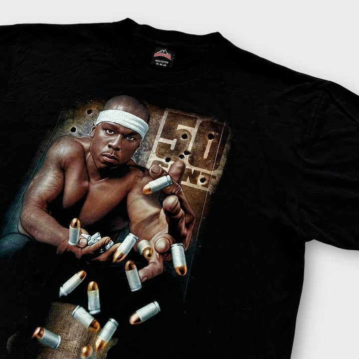 T-shirt graphique 50 Cent - XL