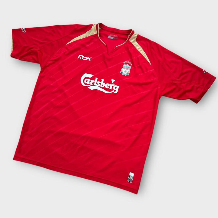 Maillot domicile Liverpool 2005/06 - XXL
