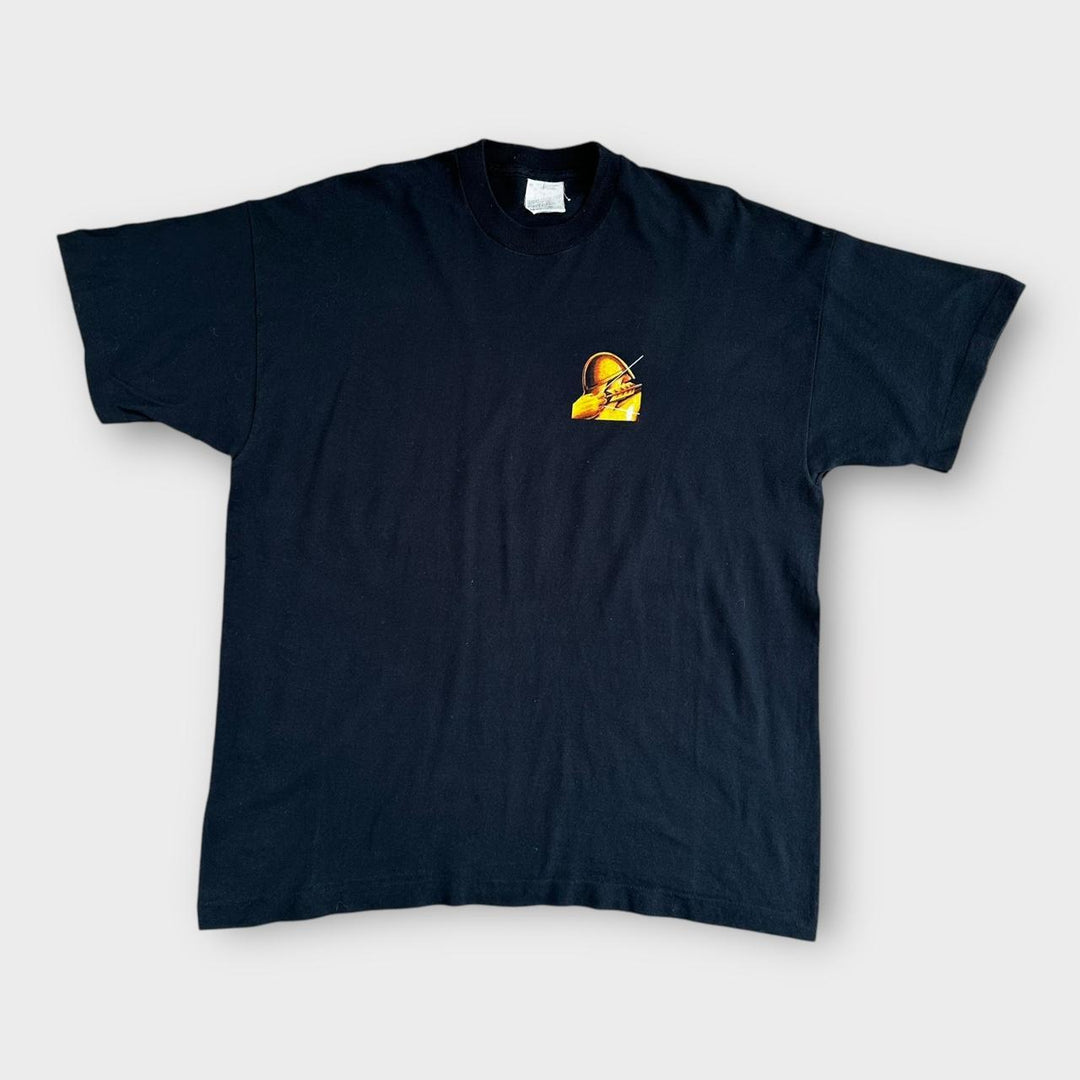 T-shirt graphique vintage Strong bow - XL