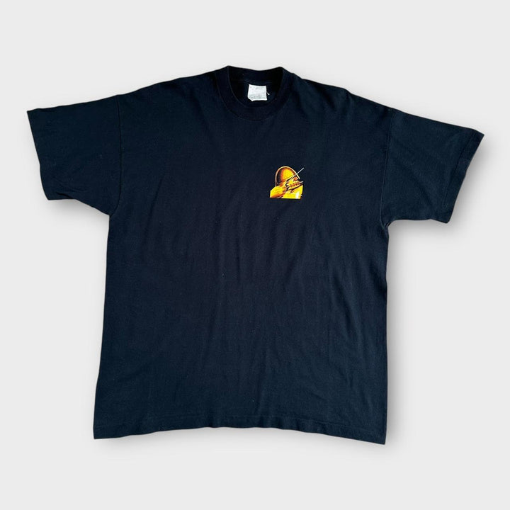 T-shirt graphique vintage Strong bow - XL