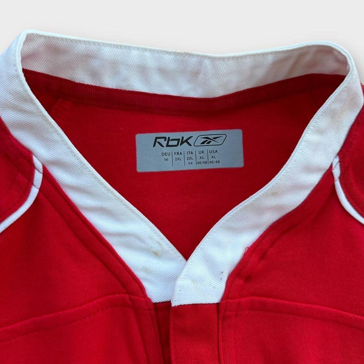 Haut de rugby Pays de Galles - XL