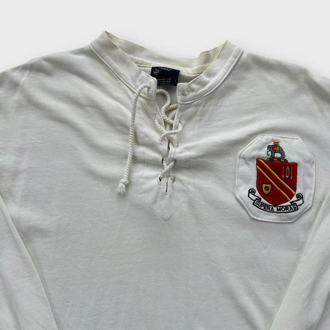 haut de football vintage Bolton Wanderers - XL