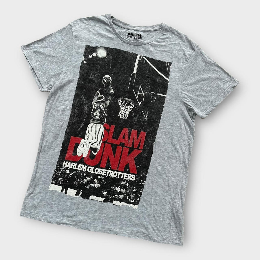 T-shirt Harlem Globetrotters - XL