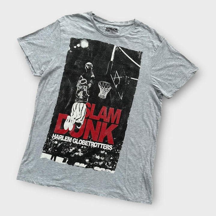 T-shirt Harlem Globetrotters - XL