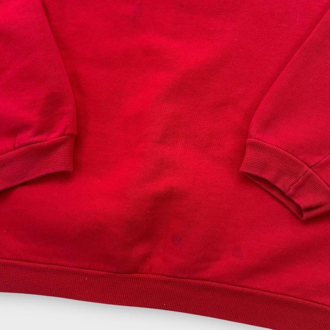 sweat-shirt vintage Italia 90 carrera - grand (boxy)