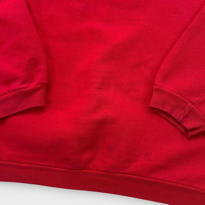 sweat-shirt vintage Italia 90 carrera - grand (boxy)