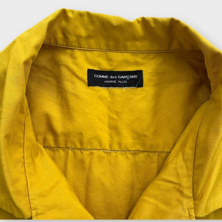 vintage Comme des Garçons homme plus chemise boutonnée - petite (vérifier les mesures)