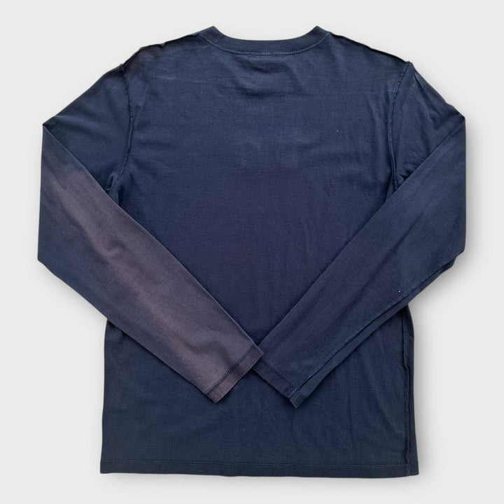 D&G épelle t-shirt à manches longues - junior XL (grand femme)